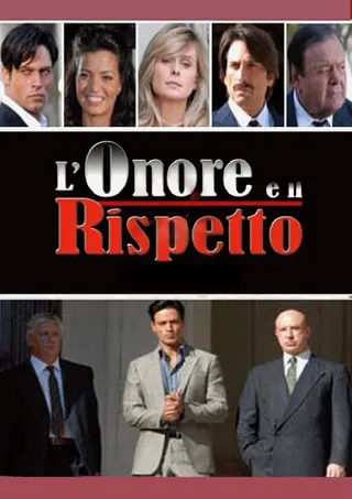 L'onore e il rispetto afişi