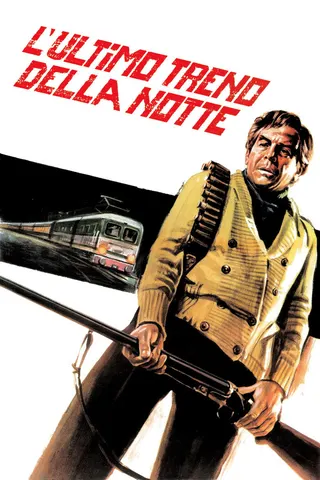 Görsel: TMDB L'ultimo treno della notte afişi