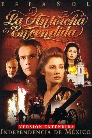 Görsel: TMDB La Antorche Encendida afişi