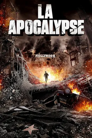 LA Apocalypse afişi