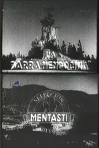 La Barra Mendocina afişi