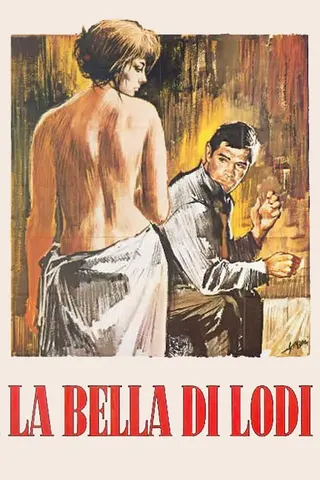 Görsel: TMDB La bella di Lodi afişi