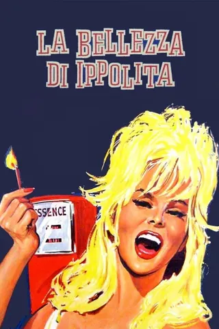 La bellezza di Ippolita afişi