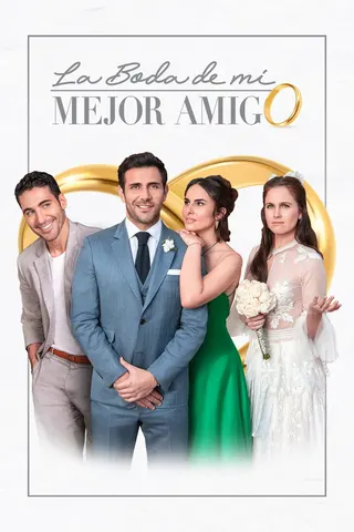 Görsel: TMDB La boda de mi mejor amigo afişi