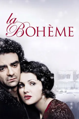 Görsel: TMDB La Bohème afişi
