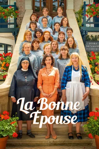 Görsel: TMDB La bonne épouse afişi
