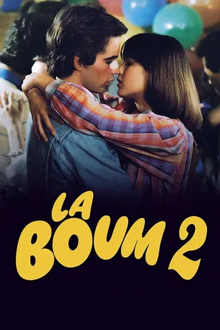 Görsel: TMDB La Boum 2 afişi