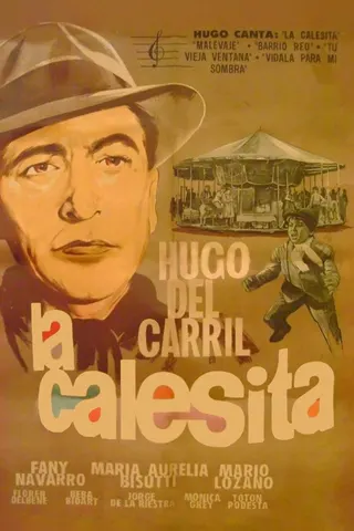 La Calesita afişi