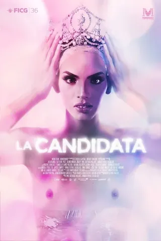 Görsel: TMDB La candidata afişi
