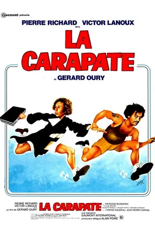 La Carapate afişi
