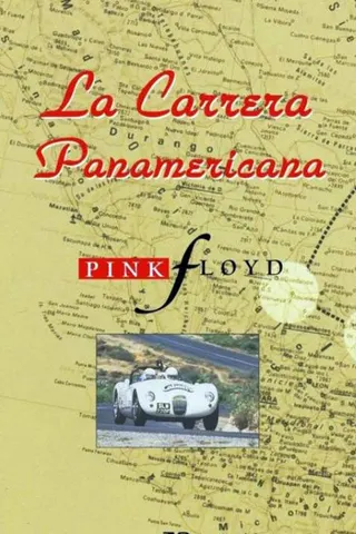 Görsel: TMDB La Carrera Panamericana afişi