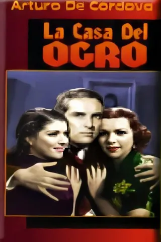 La casa del ogro afişi
