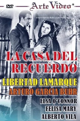 Görsel: TMDB La casa del recuerdo afişi