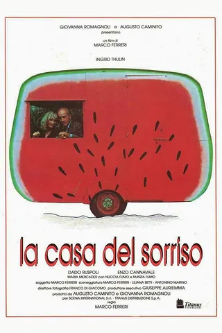 Görsel: TMDB La casa del sorriso afişi