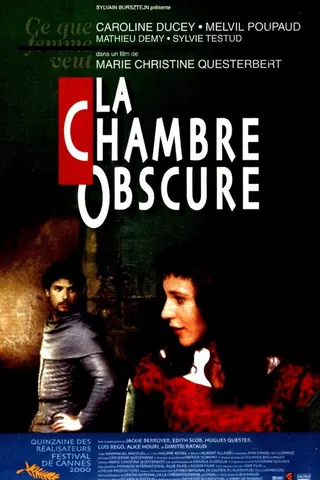 Görsel: TMDB La Chambre obscure afişi