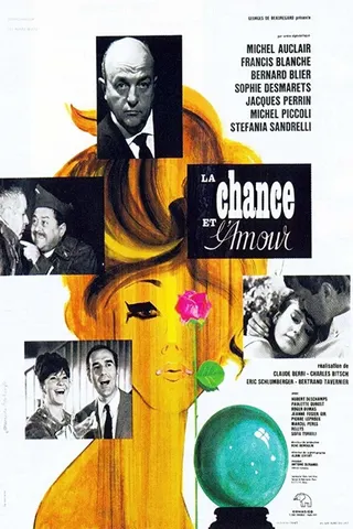 Görsel: TMDB La Chance et l'Amour afişi