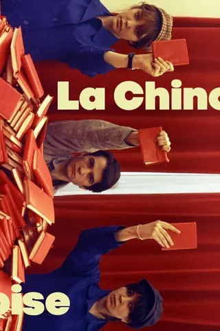 Görsel: TMDB La Chinoise afişi