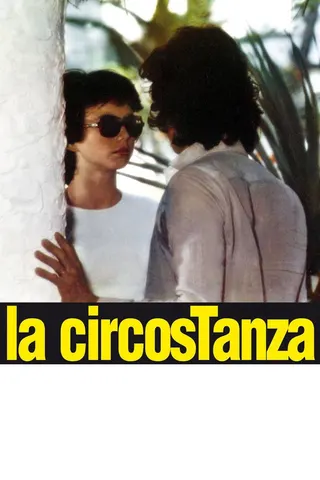 La circostanza afişi