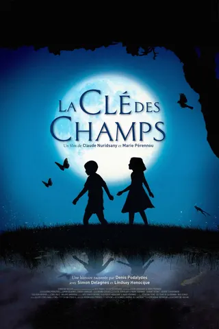 Görsel: TMDB La clé des champs afişi