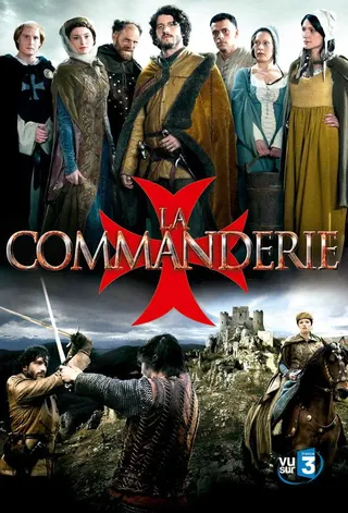 La commanderie afişi