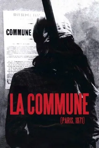 Görsel: TMDB La Commune afişi