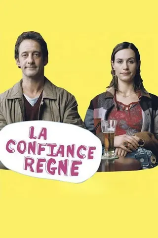 Görsel: TMDB La confiance règne afişi