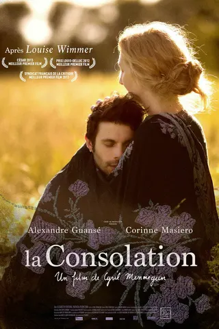 Görsel: TMDB La consolation afişi