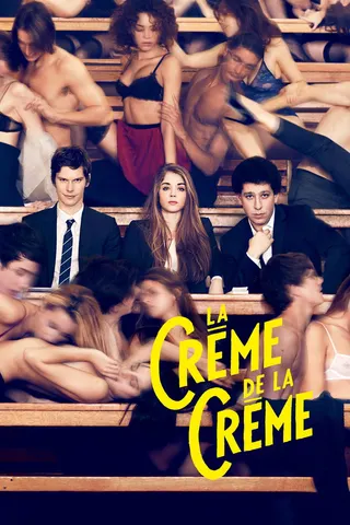Görsel: TMDB La Crème de la crème afişi