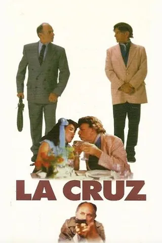 Görsel: TMDB La cruz afişi