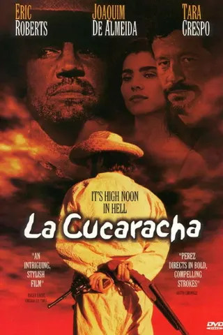 La Cucaracha afişi