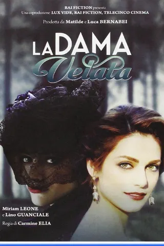 La dama velata afişi