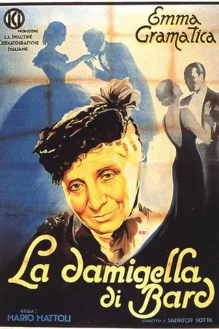 La Damigella di Bard afişi