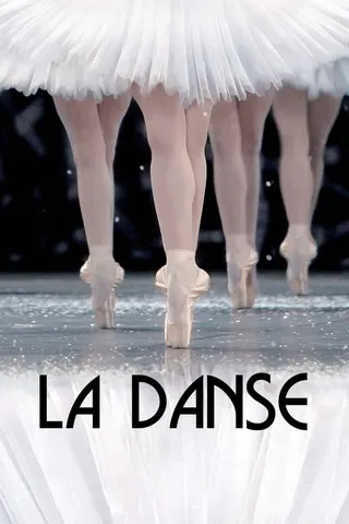 Görsel: TMDB La Danse afişi