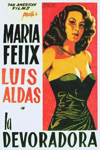 La devoradora afişi