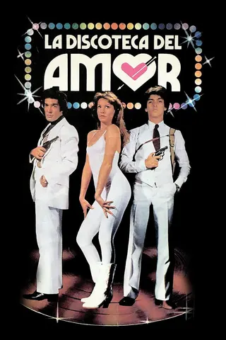 Görsel: TMDB La Discoteca del amor afişi