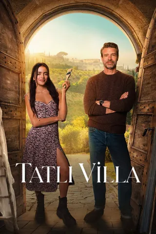 Görsel: TMDB La Dolce Villa afişi