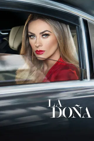 La Doña afişi