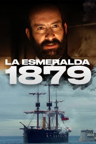 Görsel: TMDB La Esmeralda, 1879 afişi
