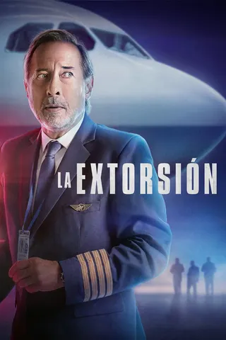 Görsel: TMDB La extorsión afişi