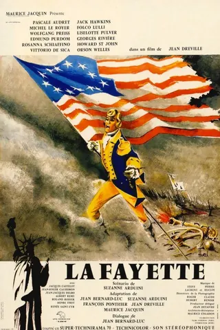 La Fayette afişi