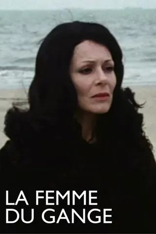 La femme du Gange afişi
