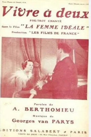 La Femme idéale afişi