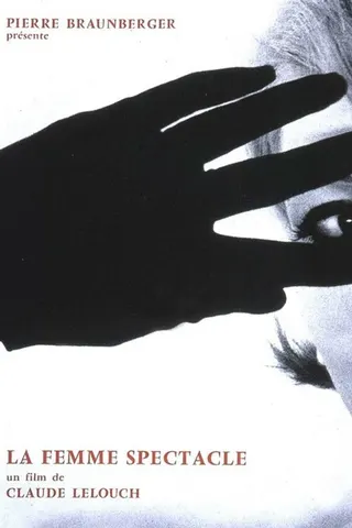 Görsel: TMDB La femme spectacle afişi