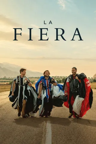 Görsel: TMDB La fiera afişi
