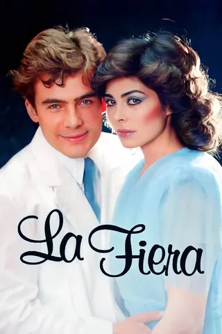 La fiera afişi