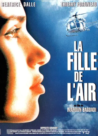 Görsel: TMDB La Fille de l'air afişi