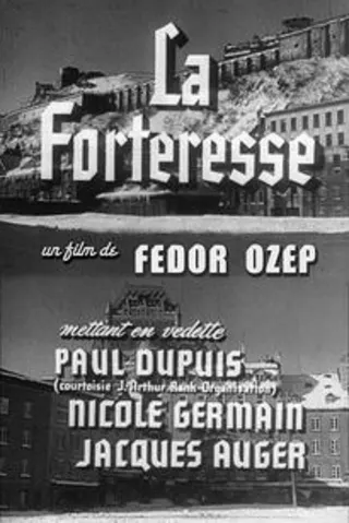 Görsel: TMDB La Forteresse afişi