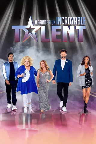 Görsel: TMDB La France a un incroyable talent afişi