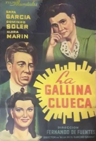 La gallina clueca afişi