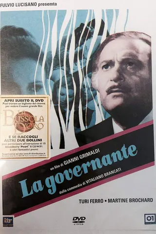 Görsel: TMDB La governante afişi